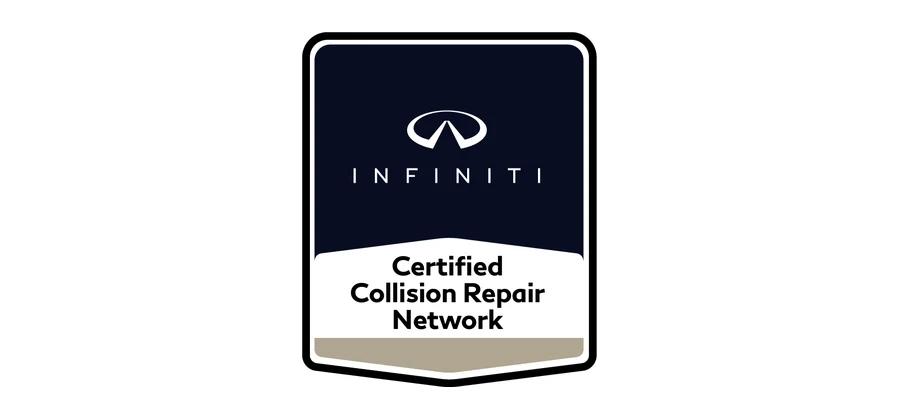 Infiniti Certified Collision Repair Network