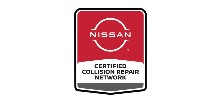 Nissan Certified Collision Repair Network