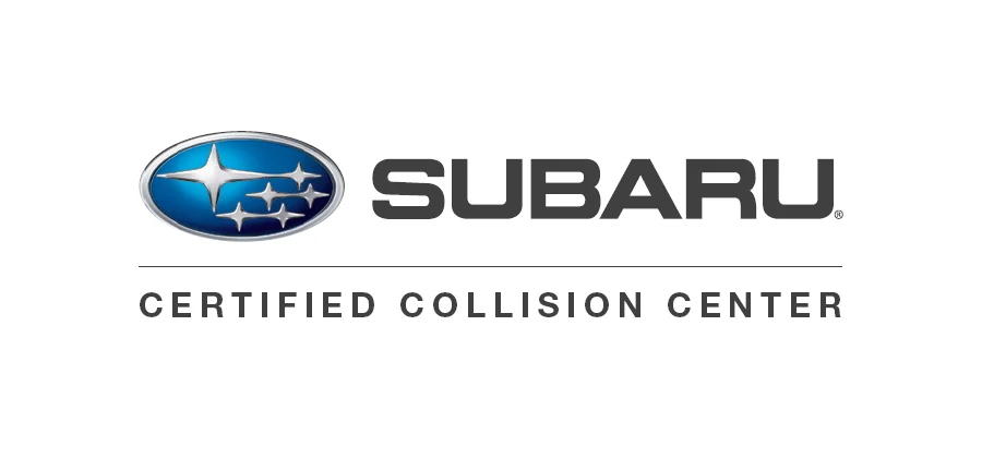 Subaru Certified Collision